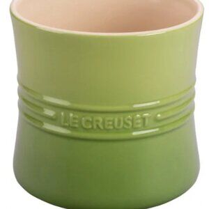 Le Creuset Large Utensil Holder - Palm Green